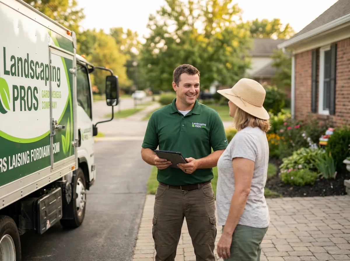 Landscaping West Pittsburg, PA FAQs